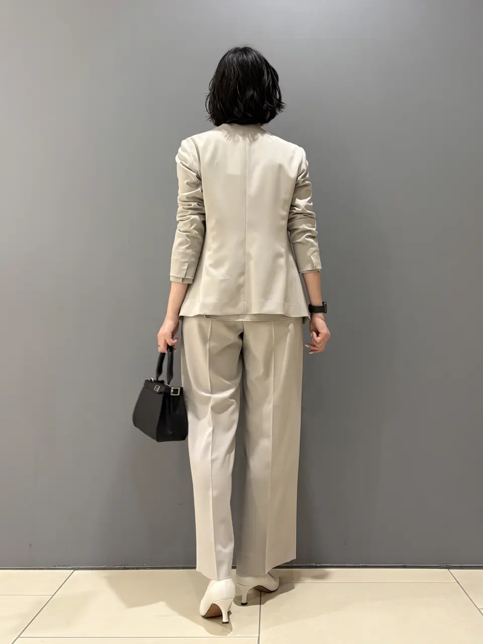 ICB 田中  コーディネート画像