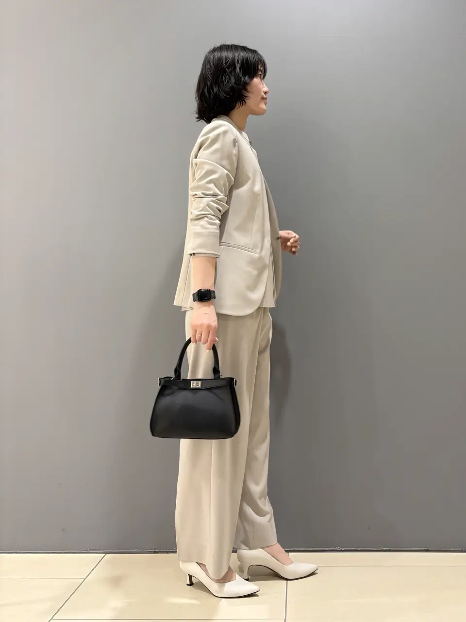 ICB 田中  コーディネート画像