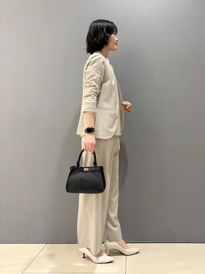 ICB 田中  コーディネート画像