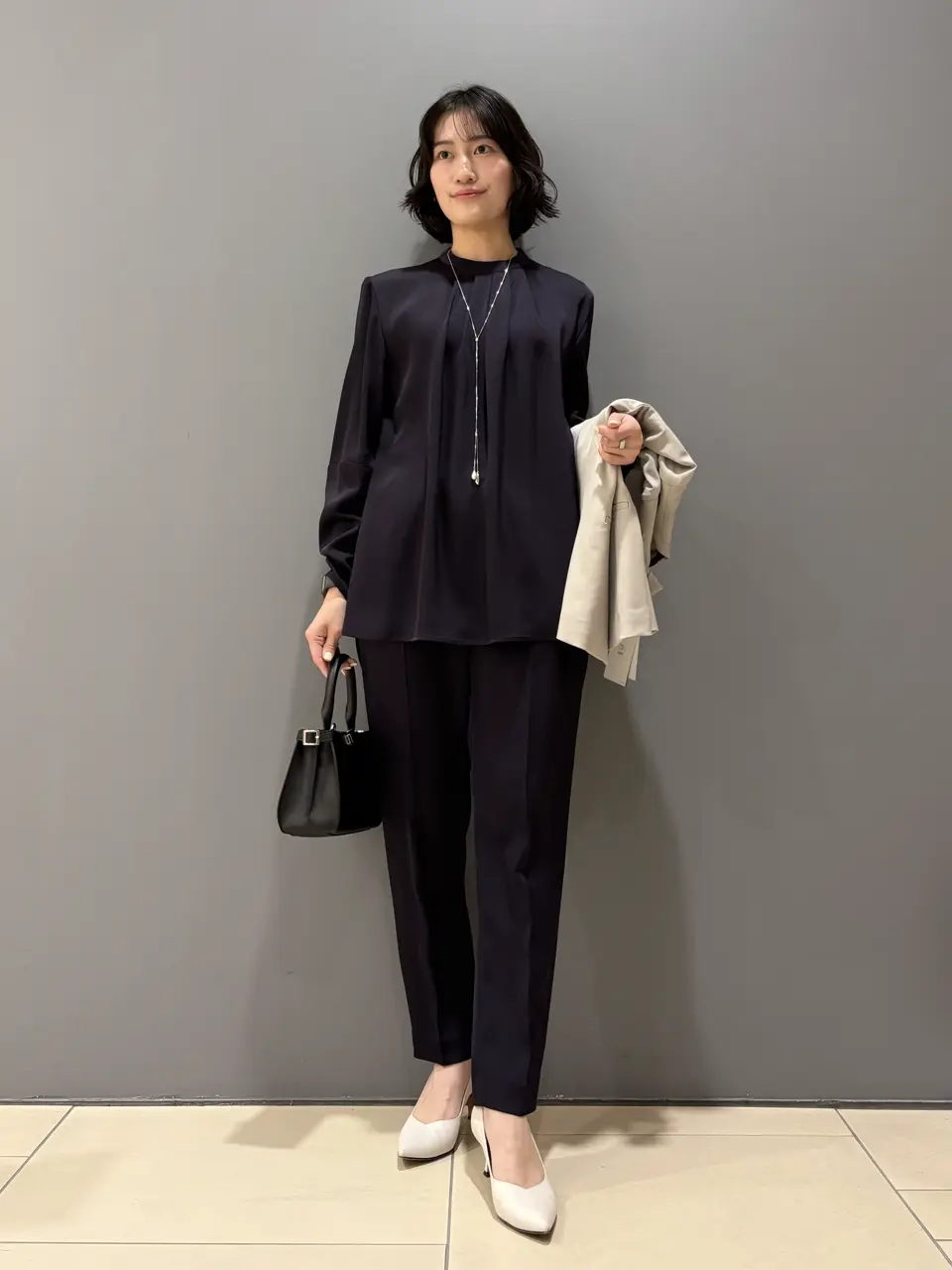  田中  コーディネート画像