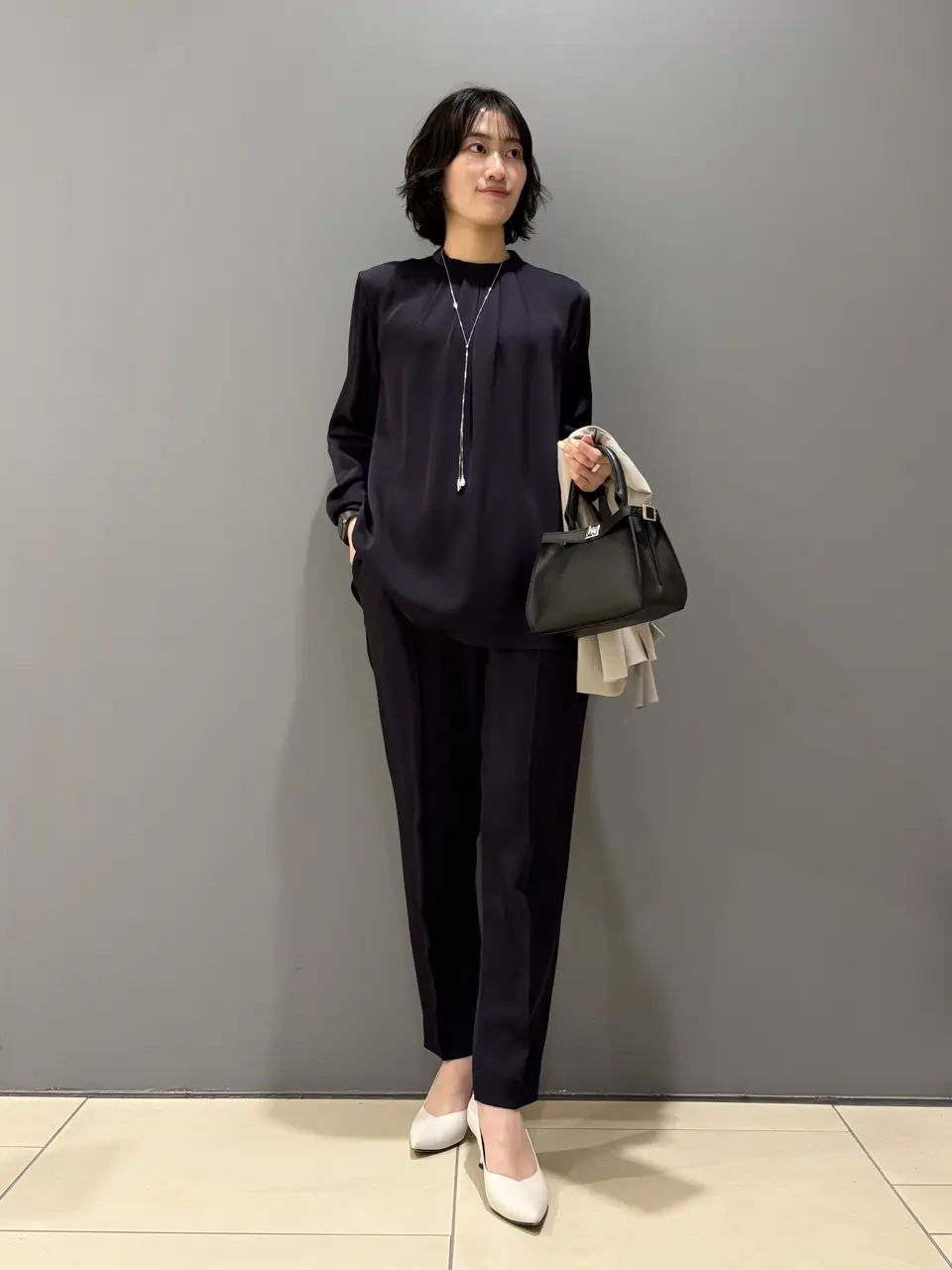 ICB 田中  コーディネート画像