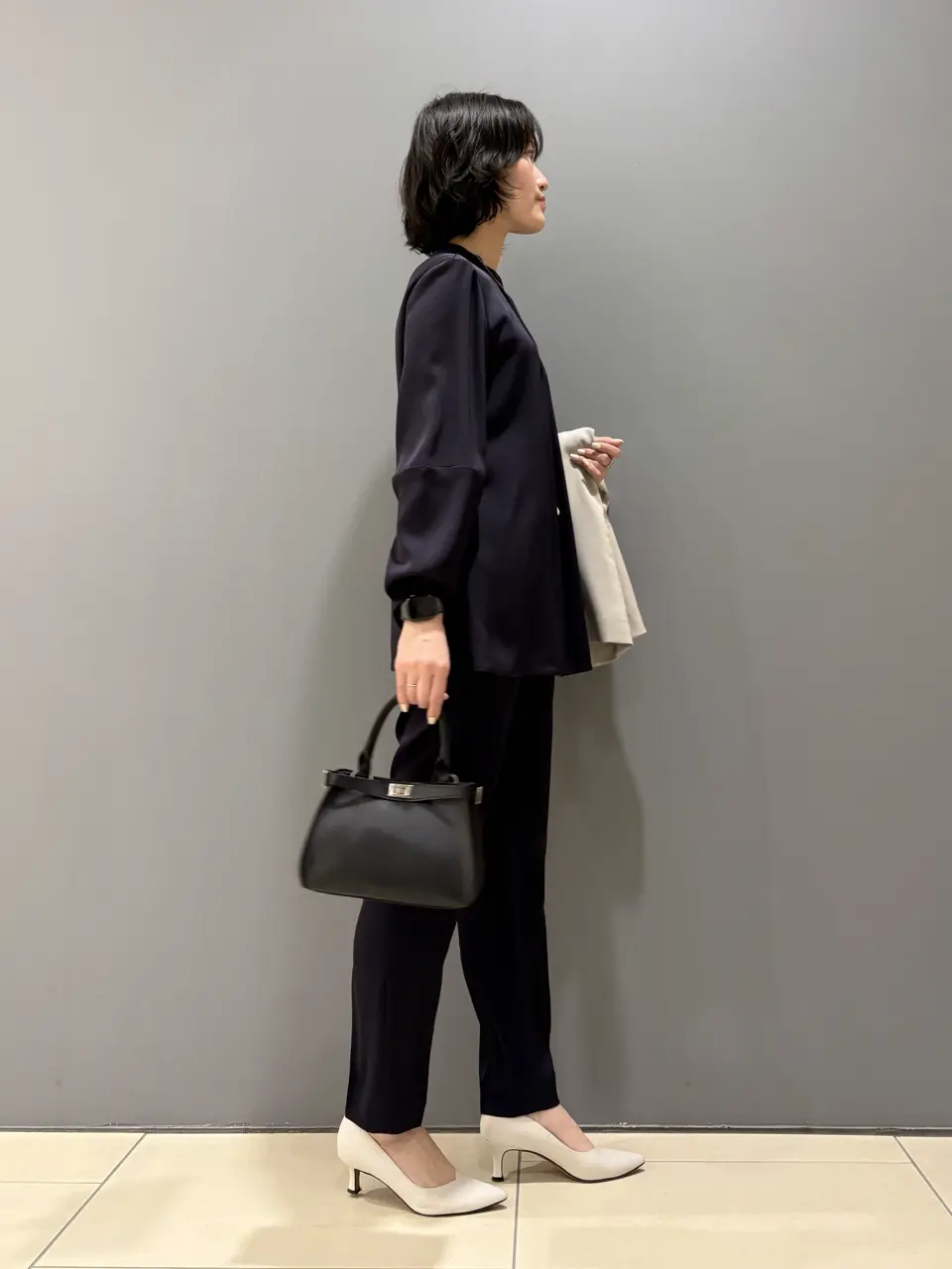 ICB 田中  コーディネート画像