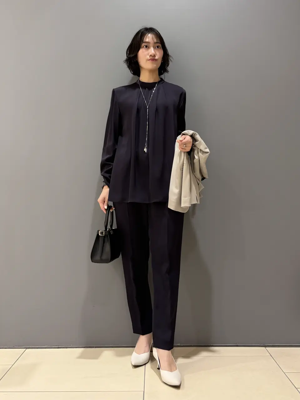 ICB 田中  コーディネート画像