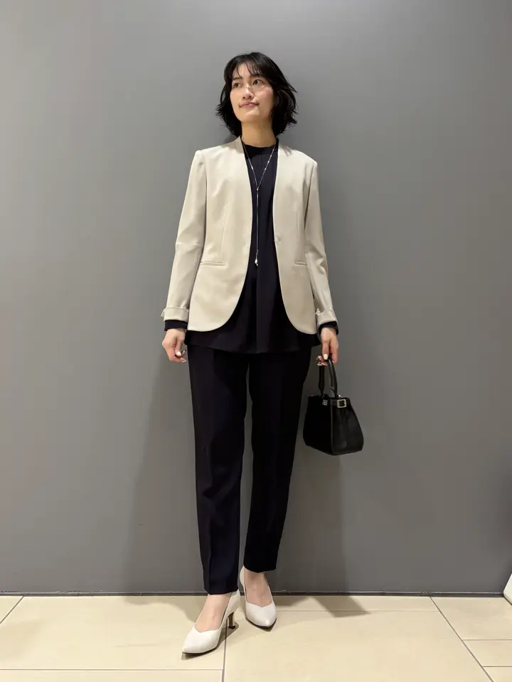 ICB 田中  コーディネート画像