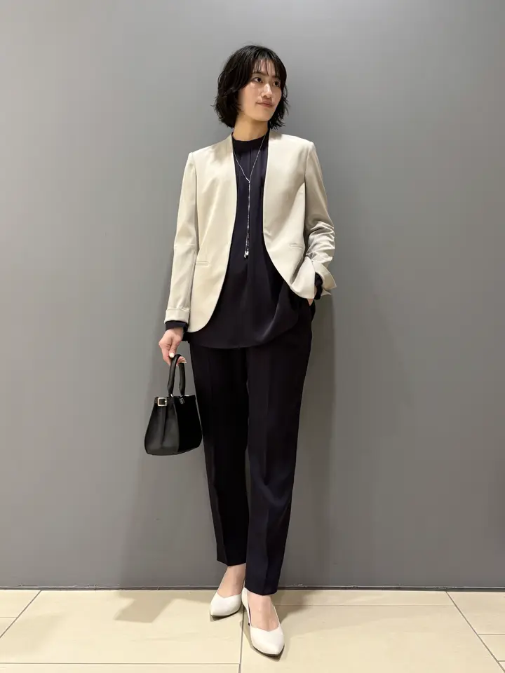 ICB 田中  コーディネート画像