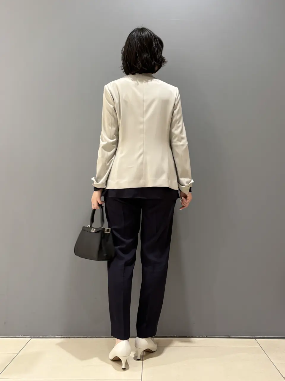 ICB 田中  コーディネート画像