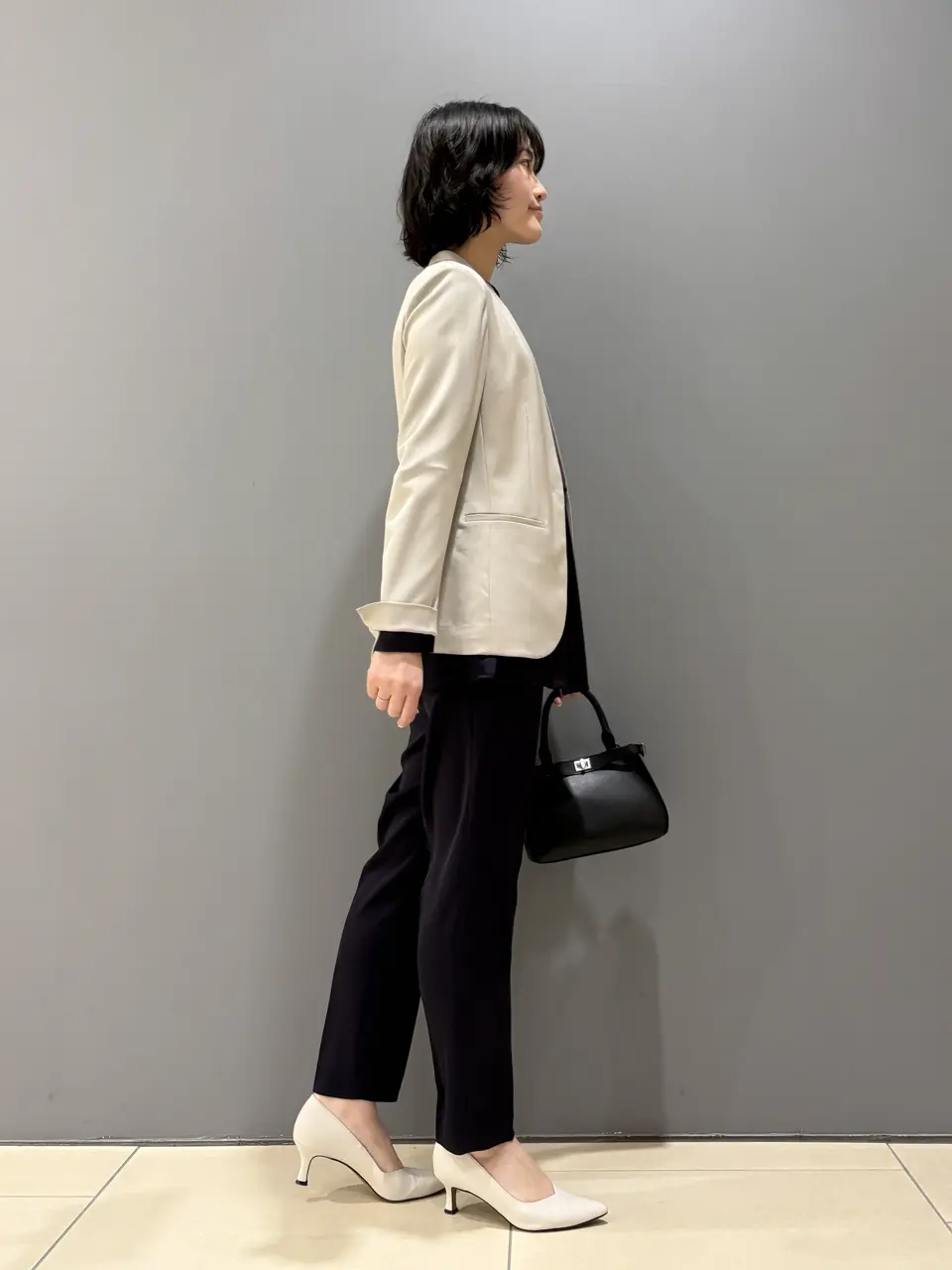 ICB 田中  コーディネート画像