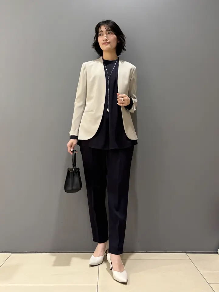 ICB 田中  コーディネート画像