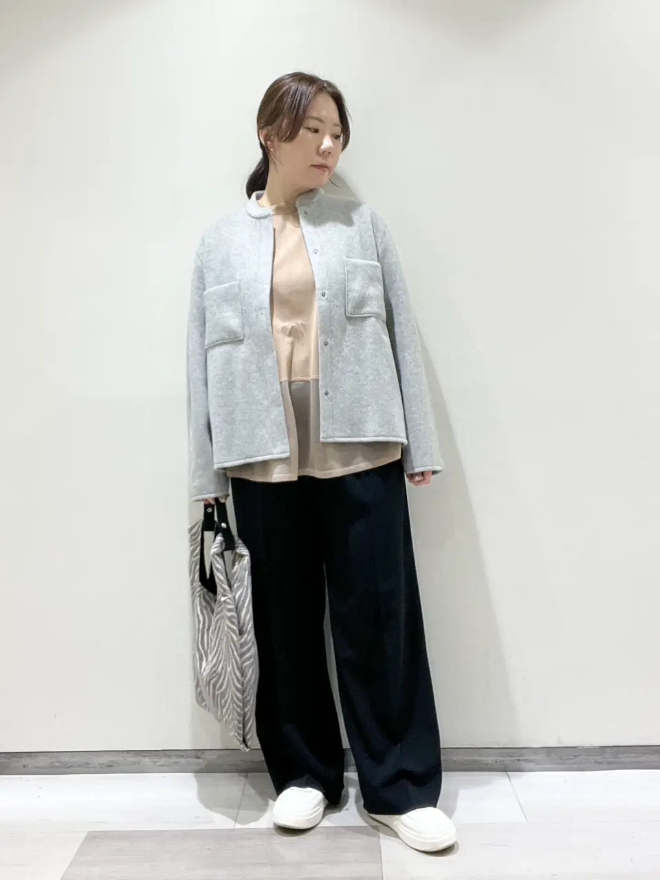  村井 コーディネート画像