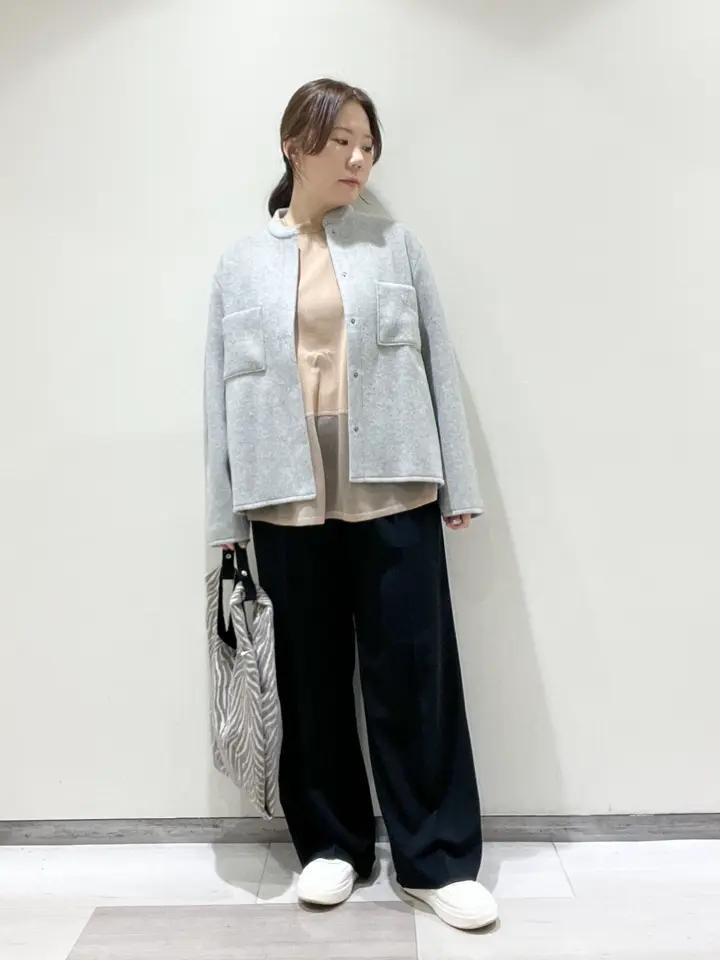 ICB 村井 コーディネート画像