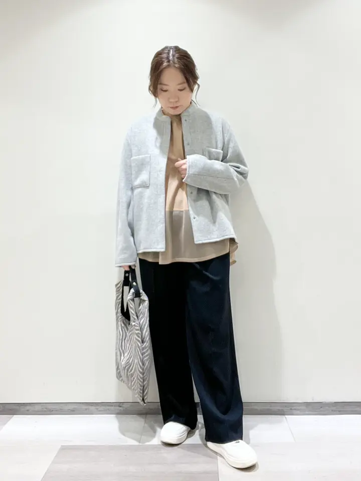 ICB 村井 コーディネート画像