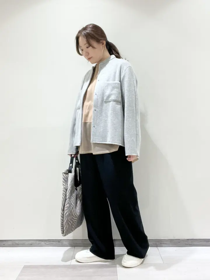 ICB 村井 コーディネート画像