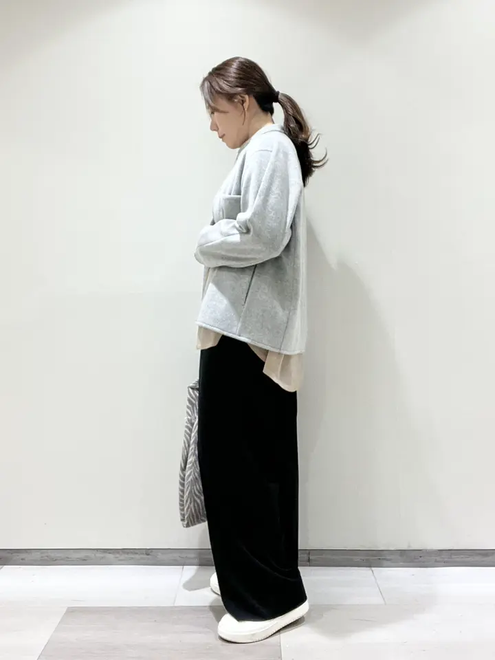 ICB 村井 コーディネート画像