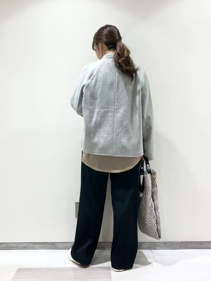 ICB 村井 コーディネート画像