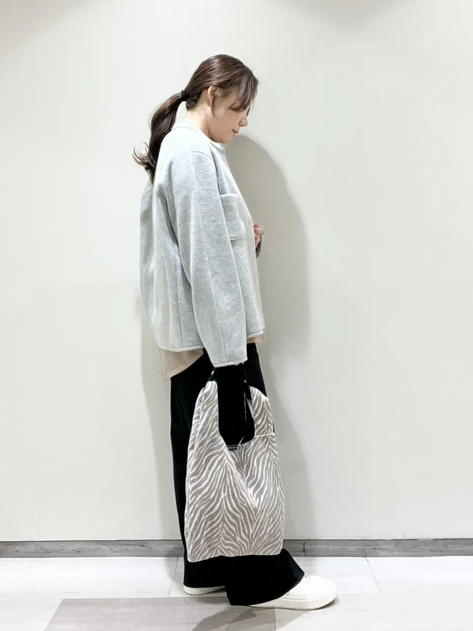 ICB 村井 コーディネート画像