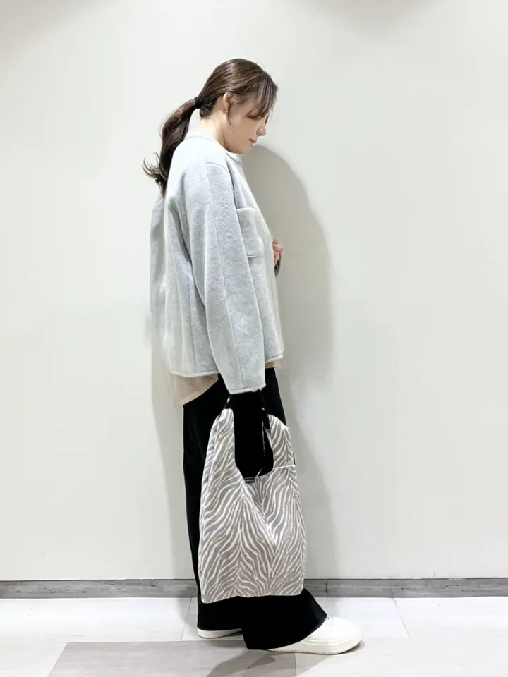 ICB 村井 コーディネート画像