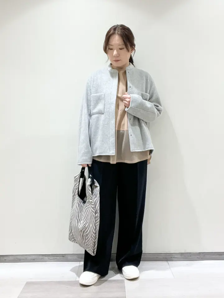 ICB 村井 コーディネート画像