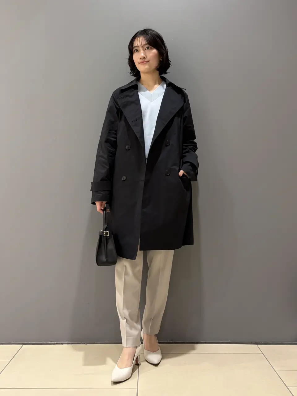 ICB 田中  コーディネート画像