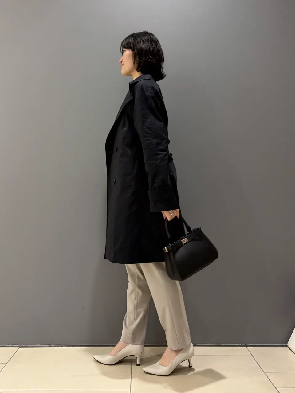 ICB 田中  コーディネート画像