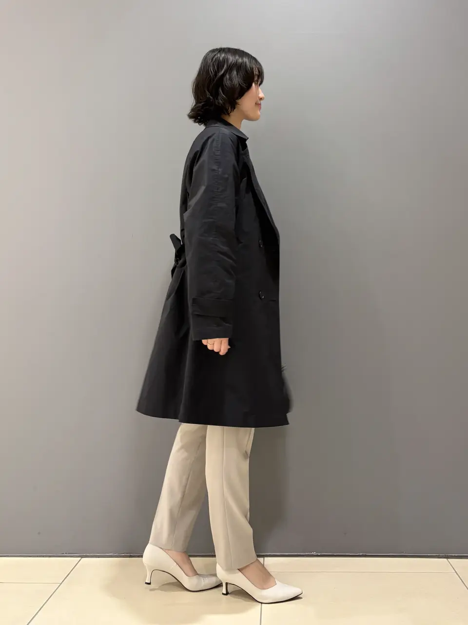 ICB 田中  コーディネート画像