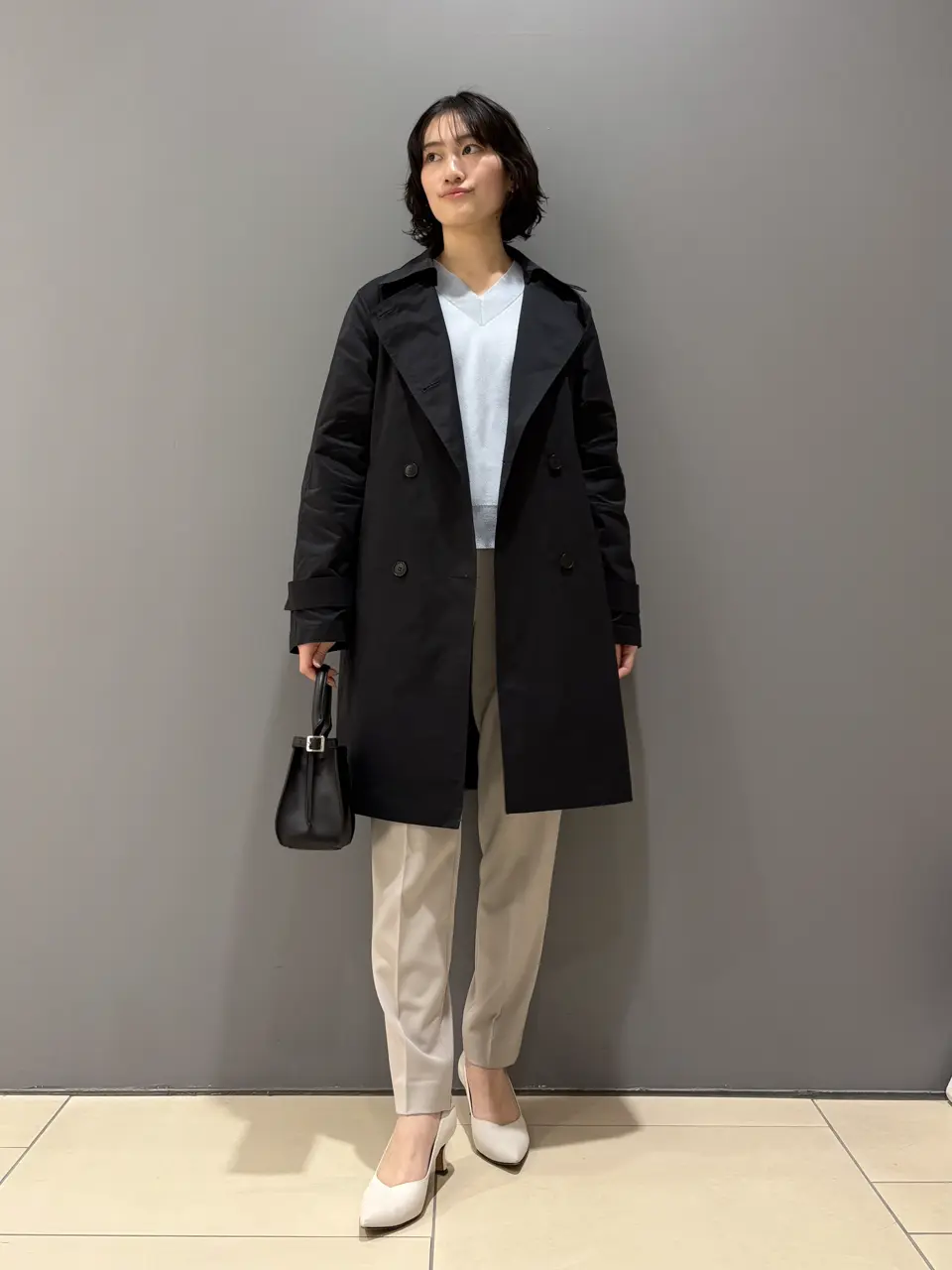 ICB 田中  コーディネート画像