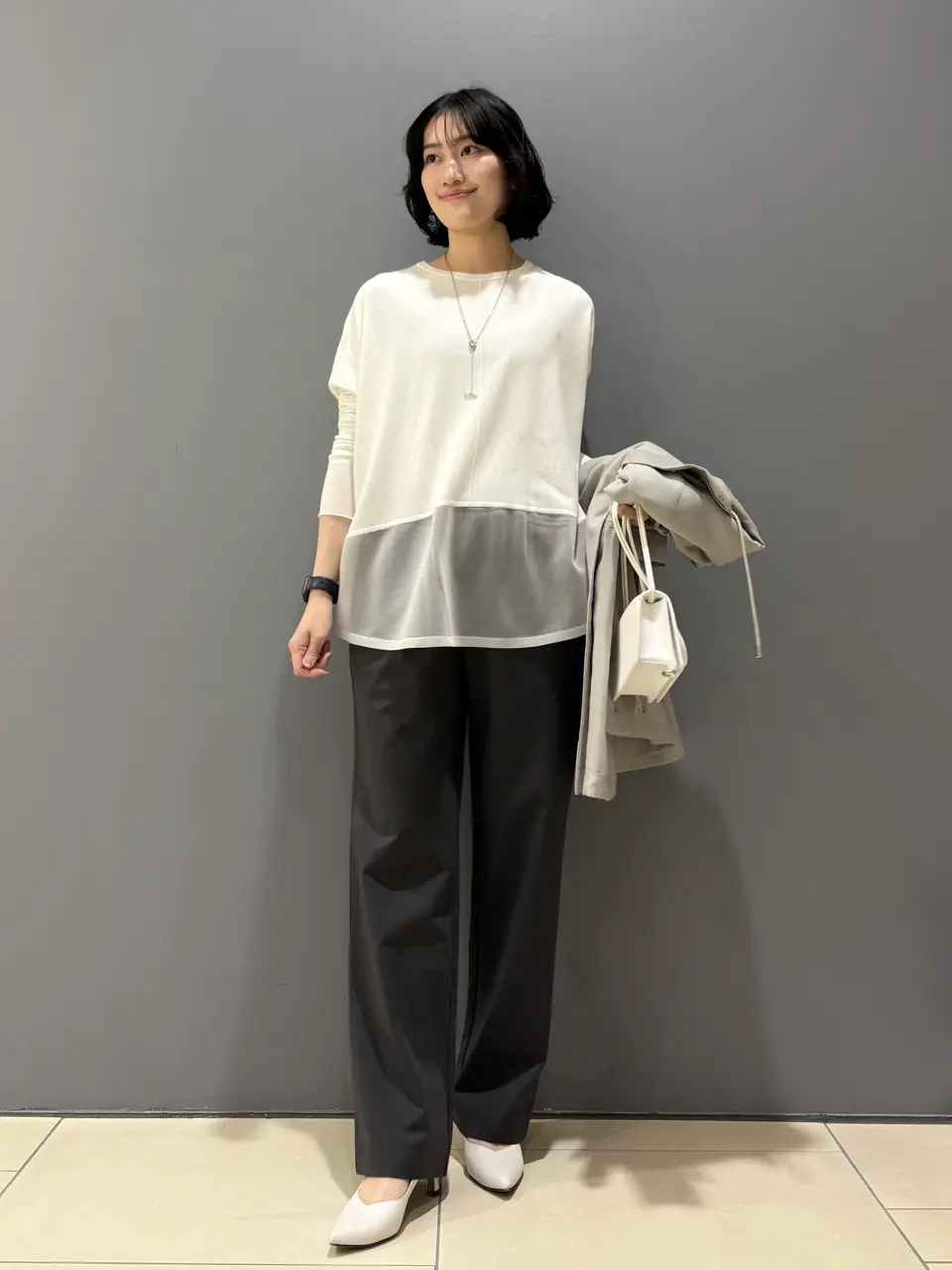  田中  コーディネート画像