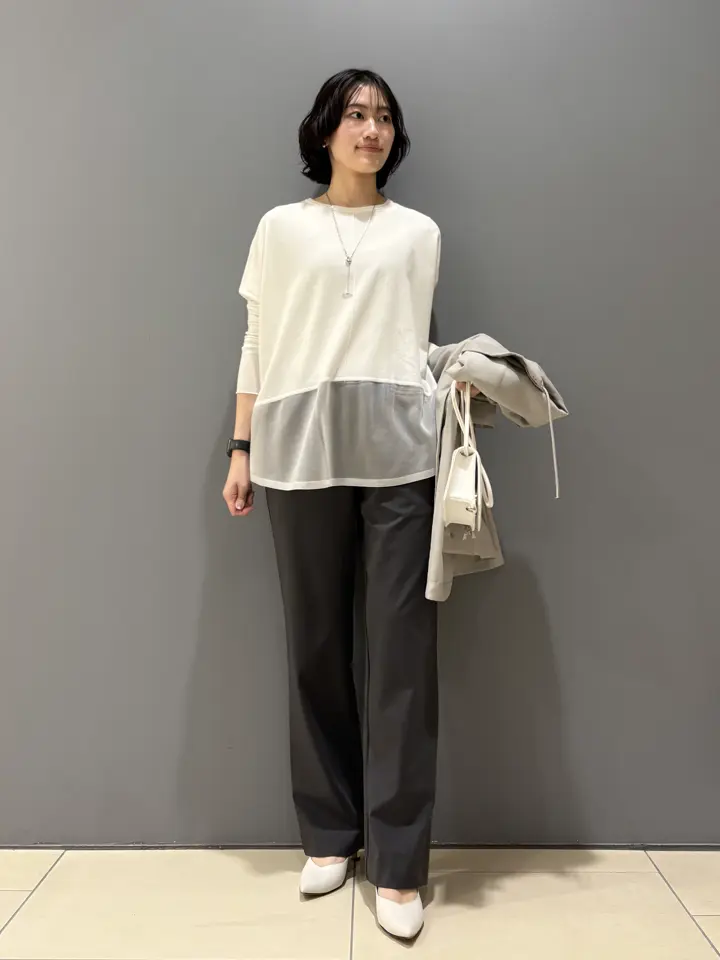 ICB 田中  コーディネート画像