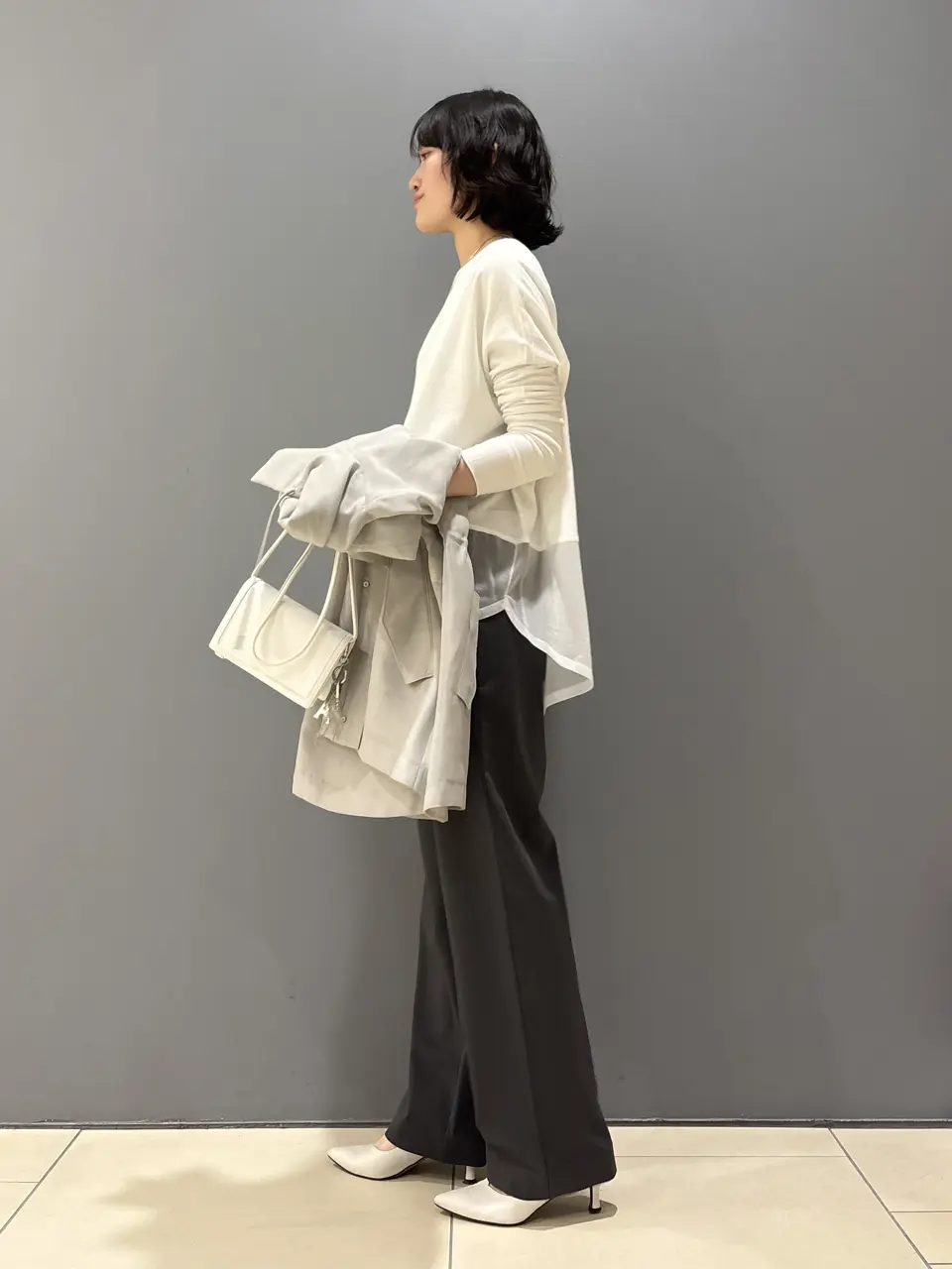 ICB 田中  コーディネート画像