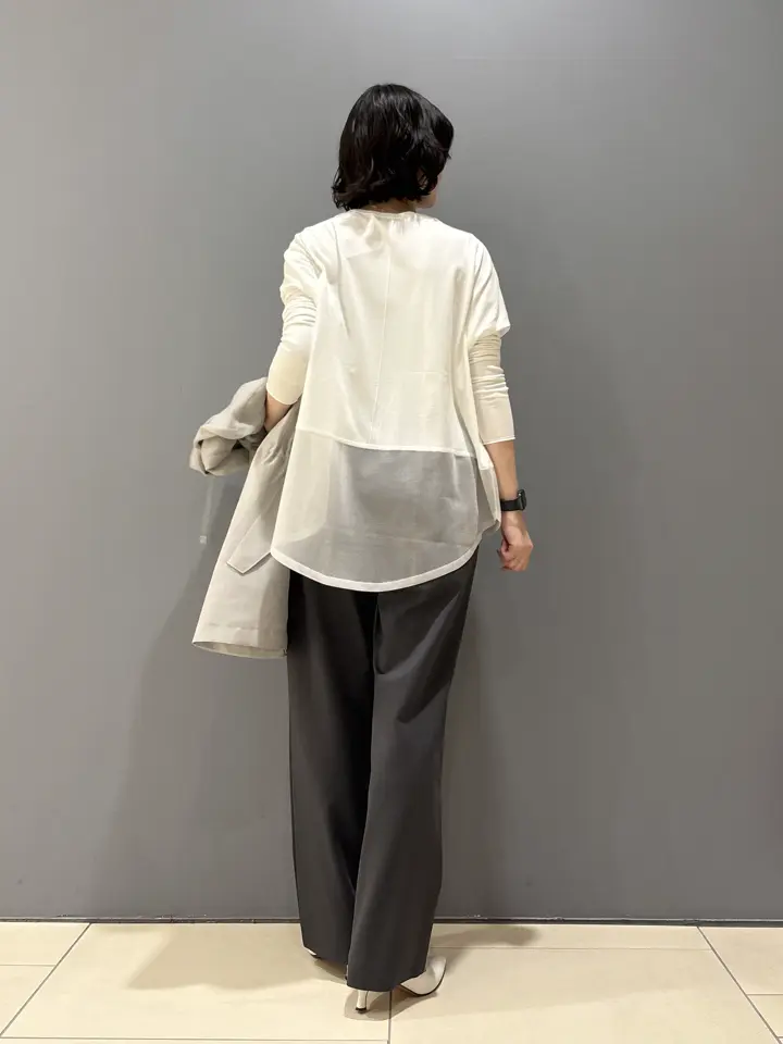 ICB 田中  コーディネート画像