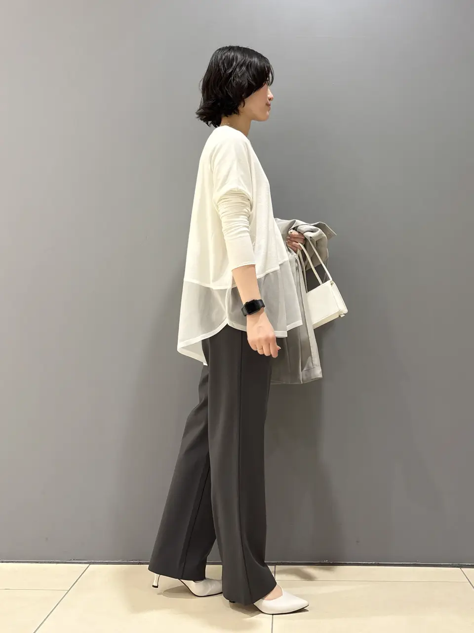 ICB 田中  コーディネート画像