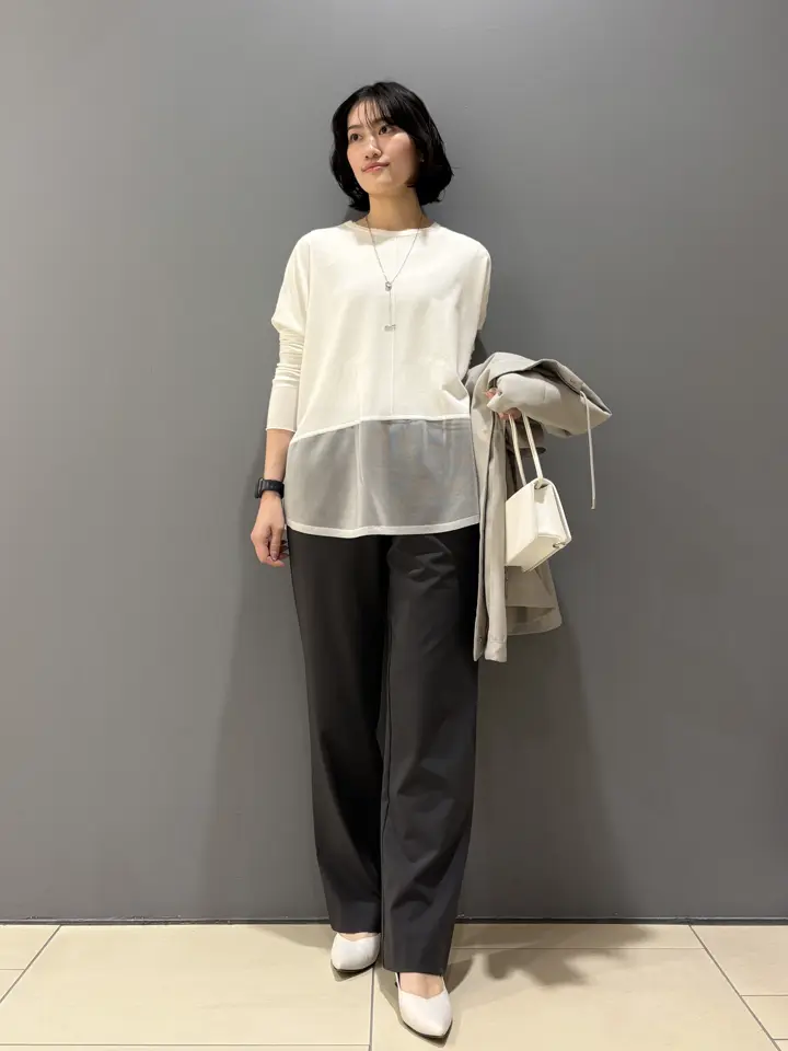 ICB 田中  コーディネート画像