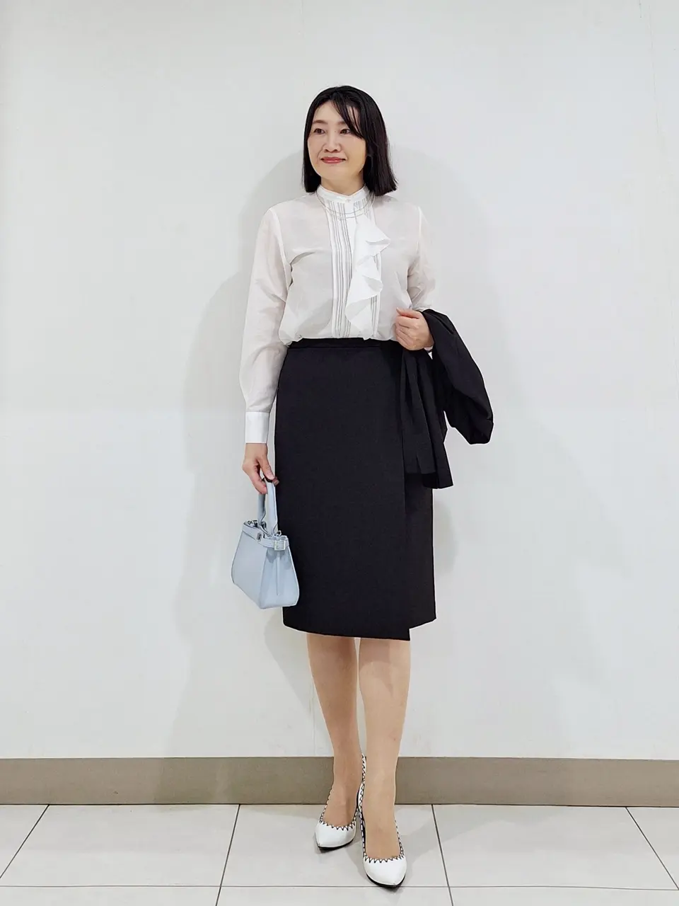  長谷川 コーディネート画像