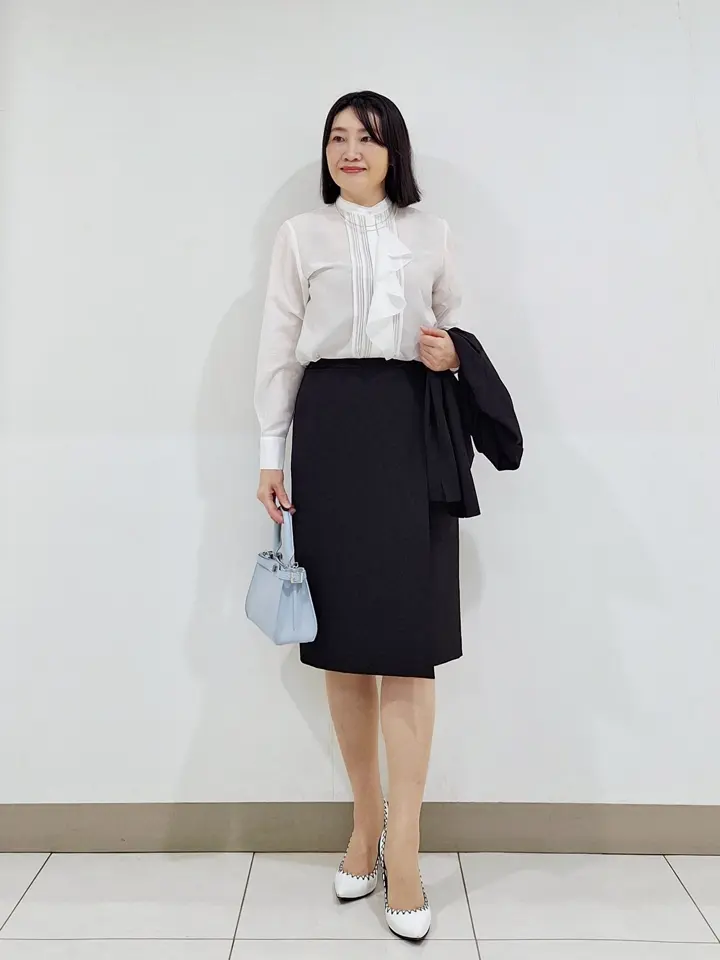 ICB 長谷川 コーディネート画像