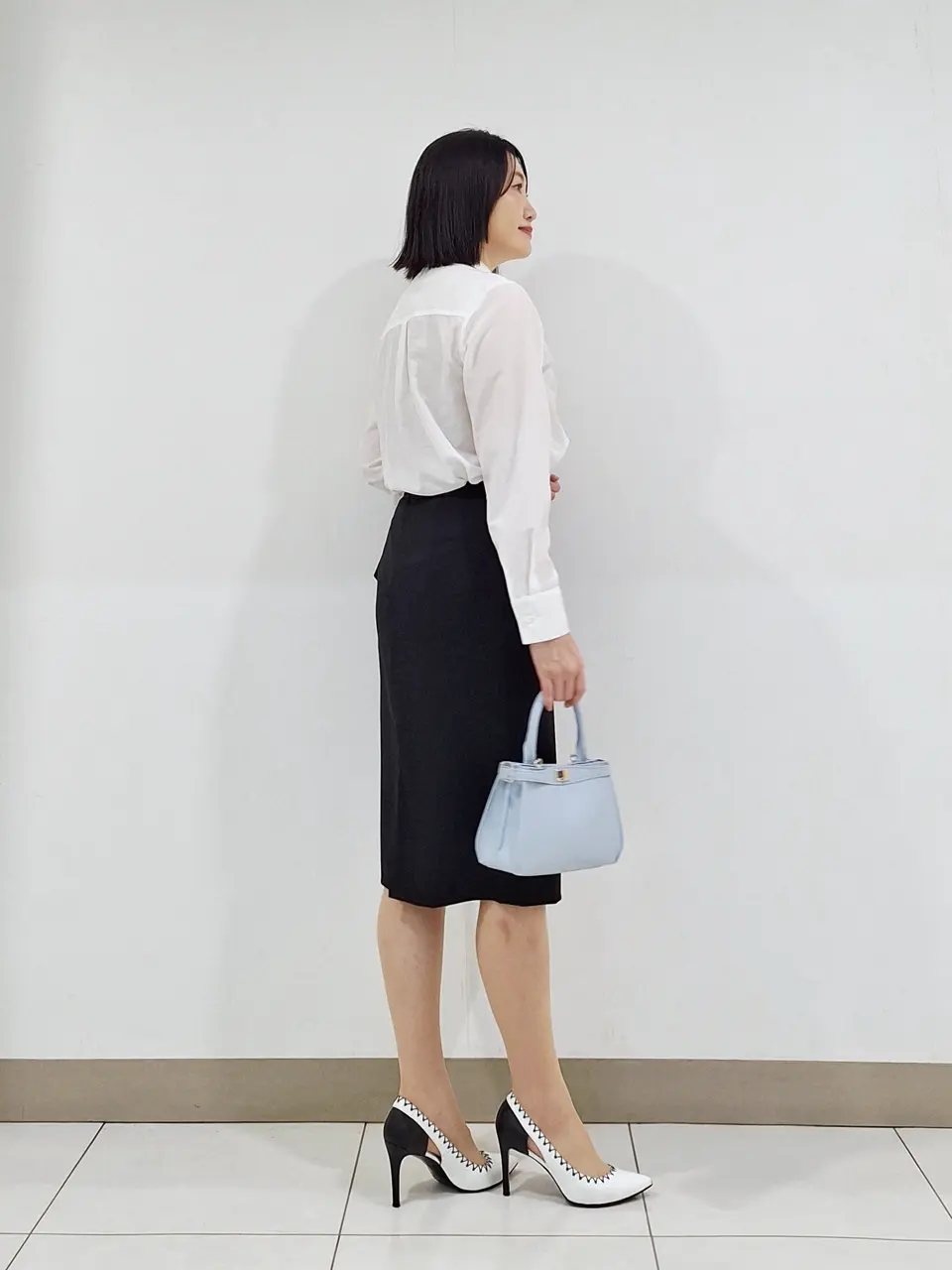 ICB 長谷川 コーディネート画像