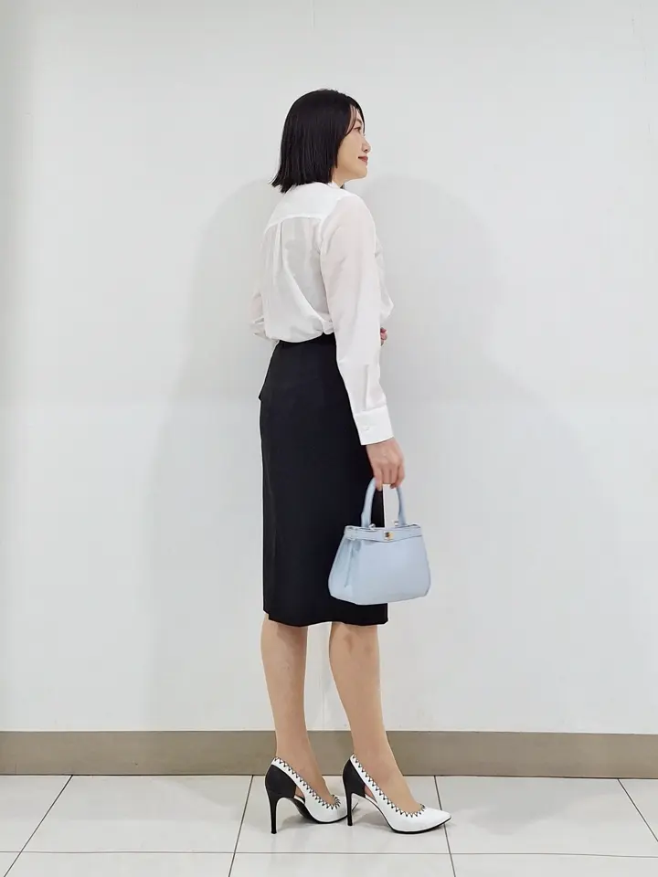 ICB 長谷川 コーディネート画像