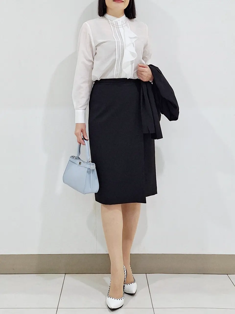 ICB 長谷川 コーディネート画像