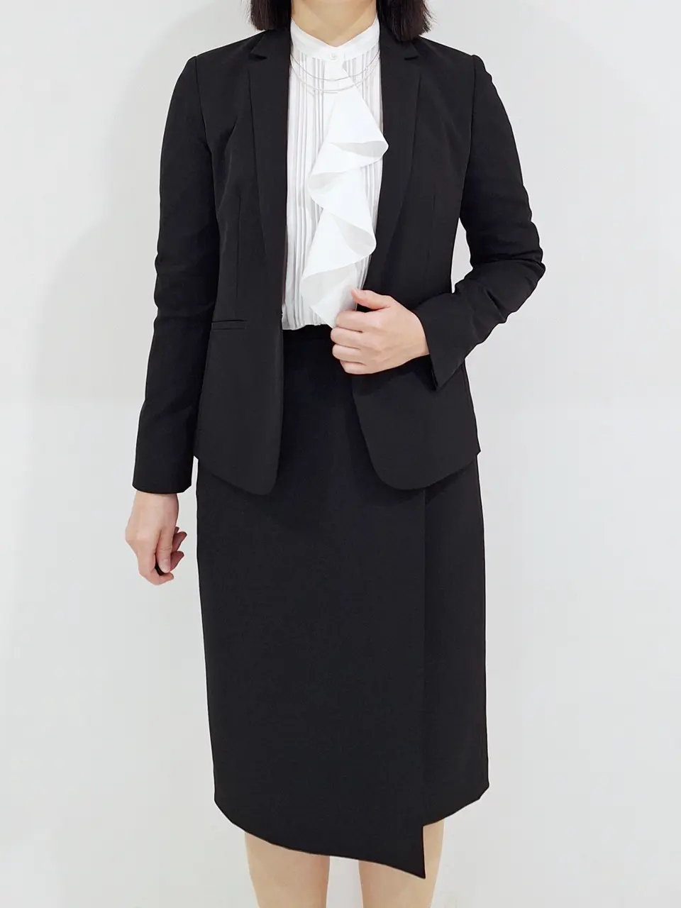 ICB 長谷川 コーディネート画像