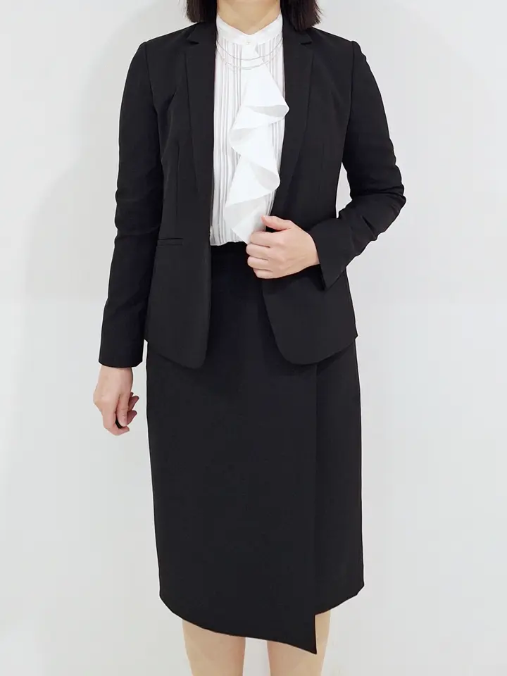 ICB 長谷川 コーディネート画像