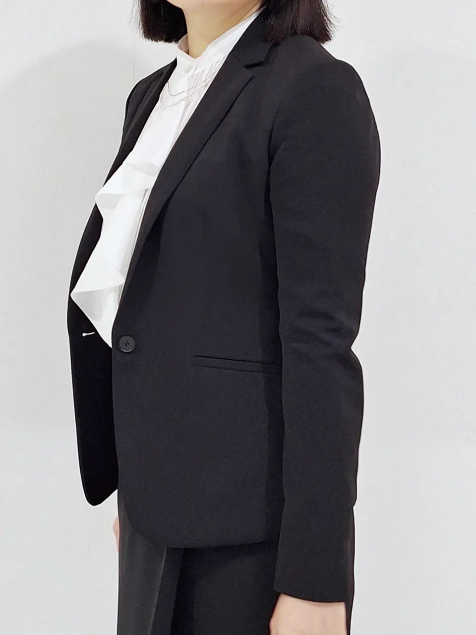 ICB 長谷川 コーディネート画像