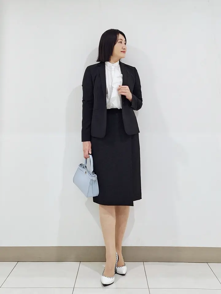 ICB 長谷川 コーディネート画像