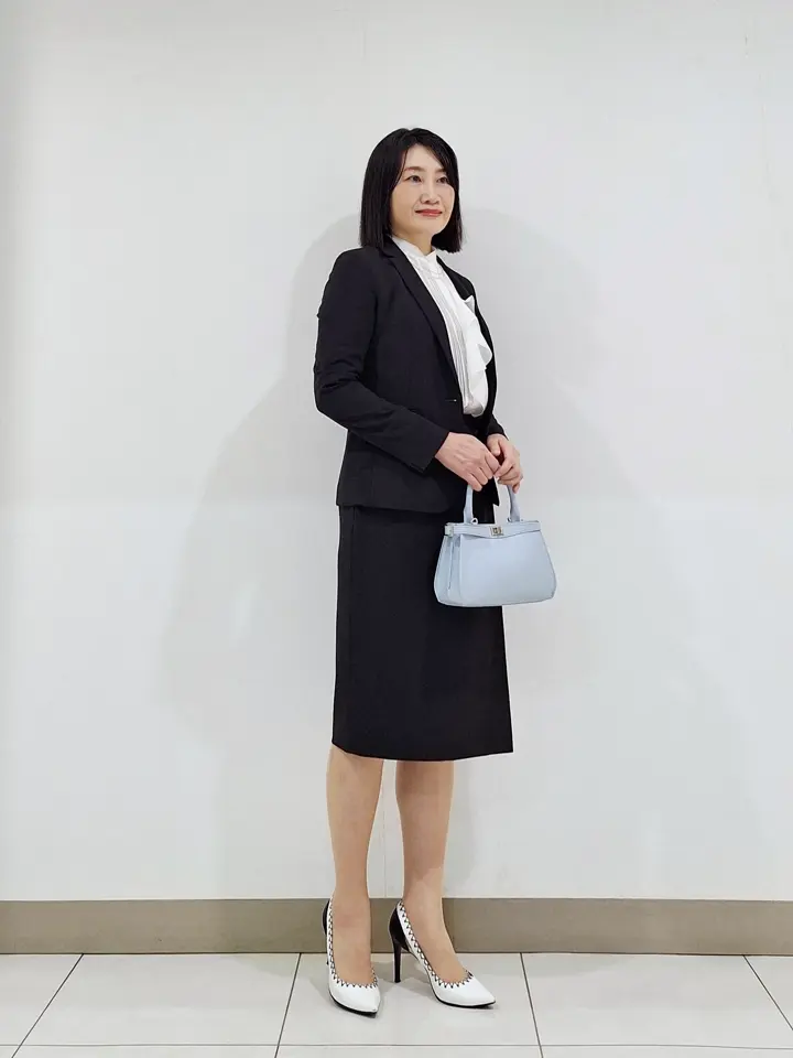 ICB 長谷川 コーディネート画像