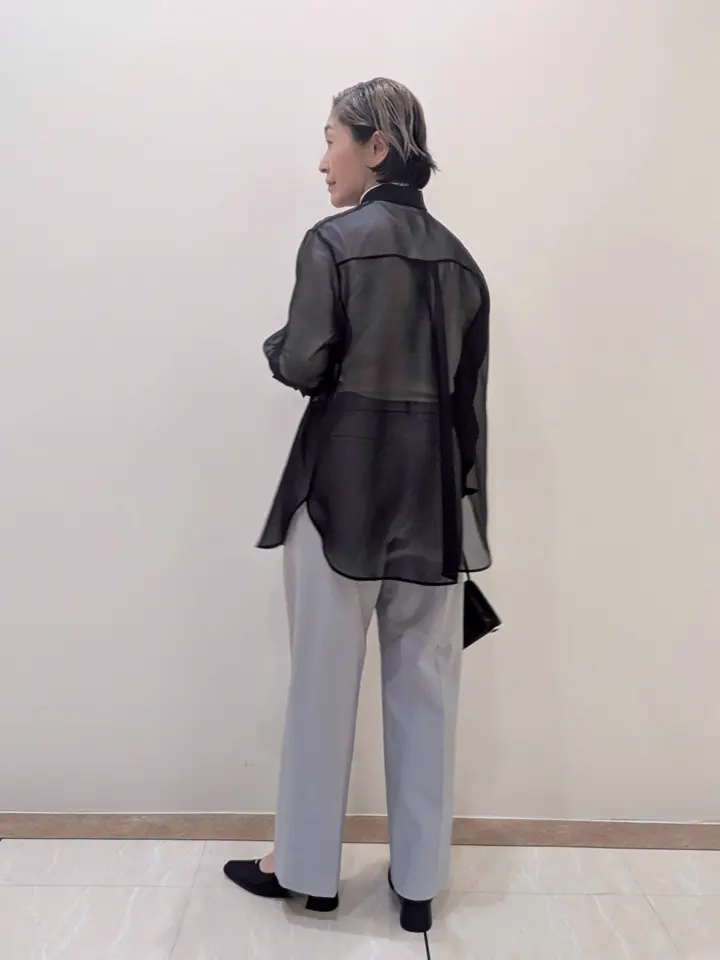 ICB 濱井 コーディネート画像