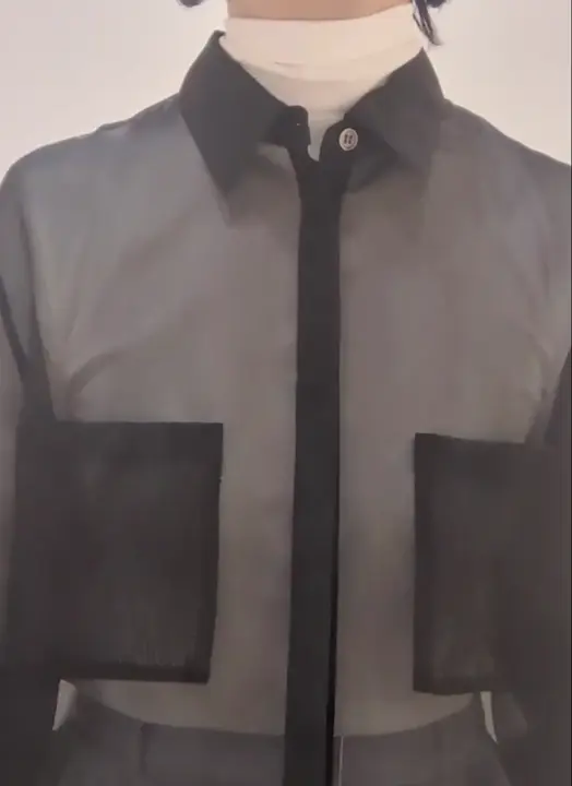 ICB 濱井 コーディネート画像