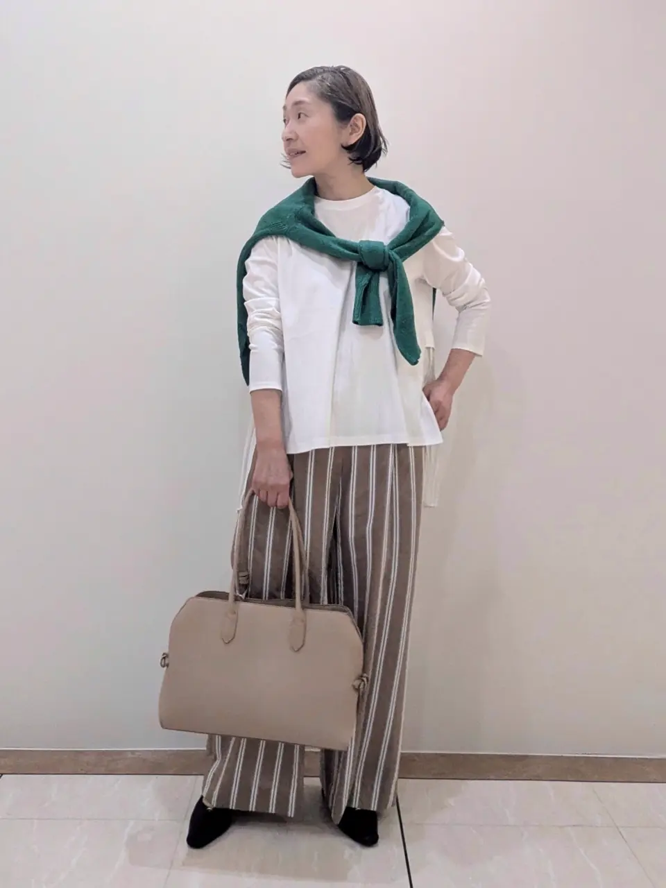  濱井 コーディネート画像