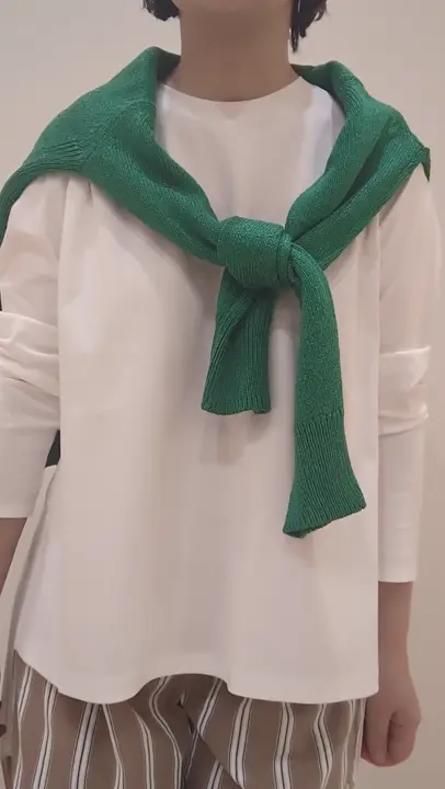 ICB 濱井 コーディネート画像