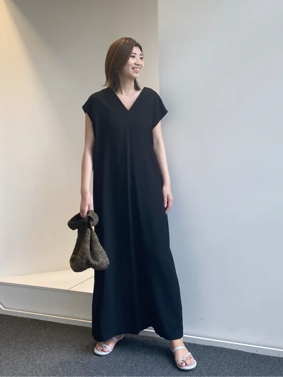 ICB 寺岡 コーディネート画像