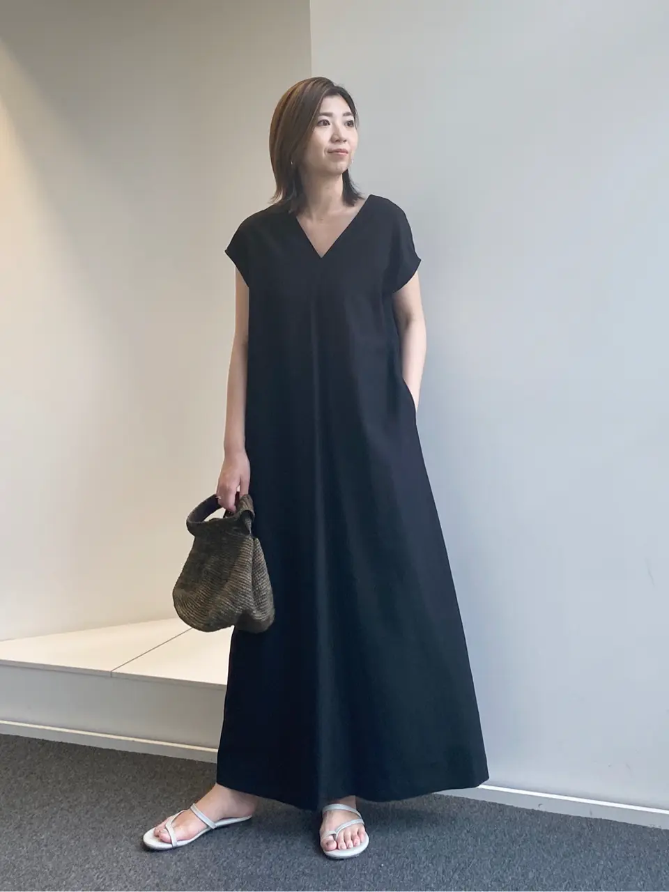 ICB 寺岡 コーディネート画像