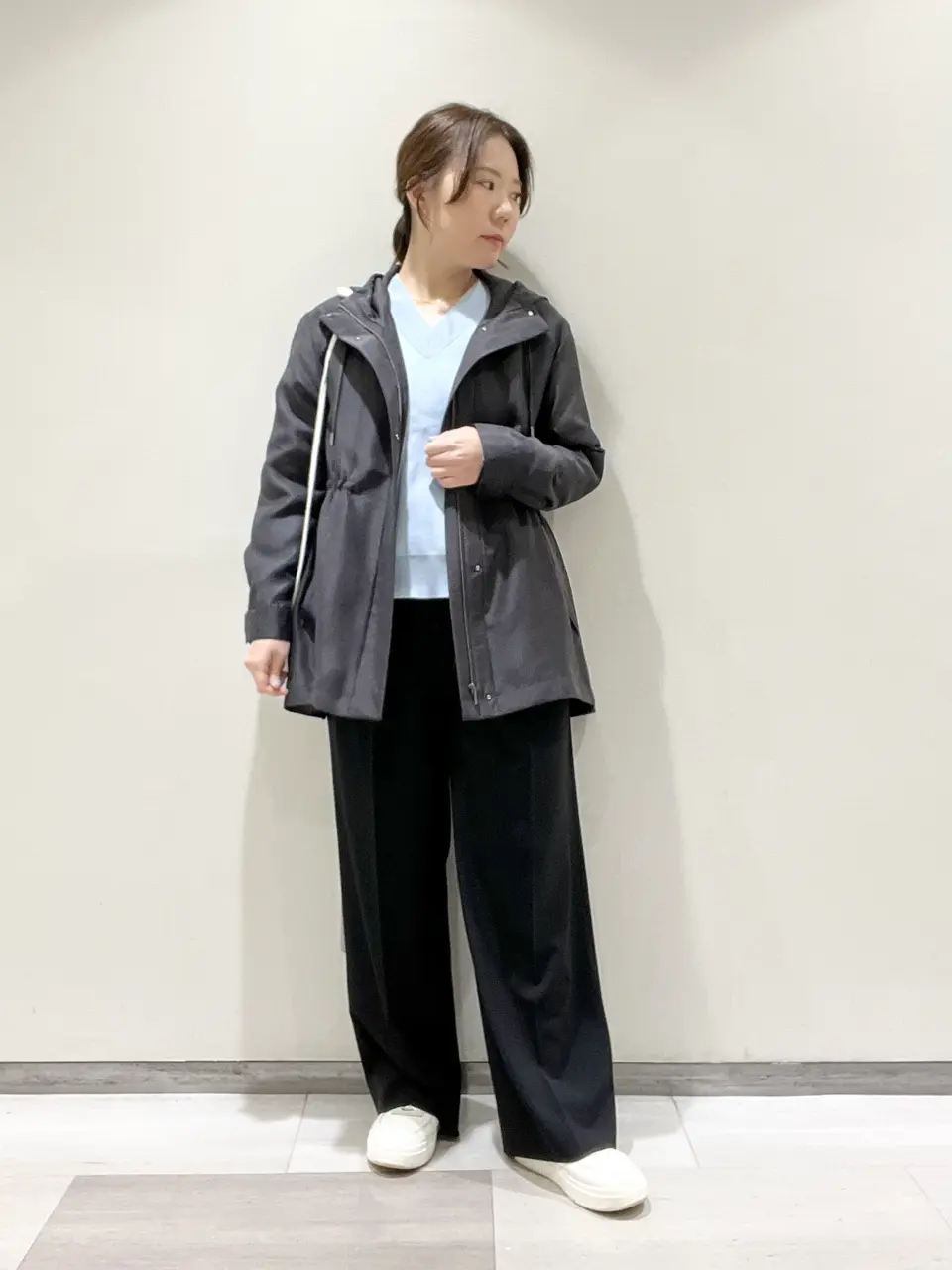  村井 コーディネート画像