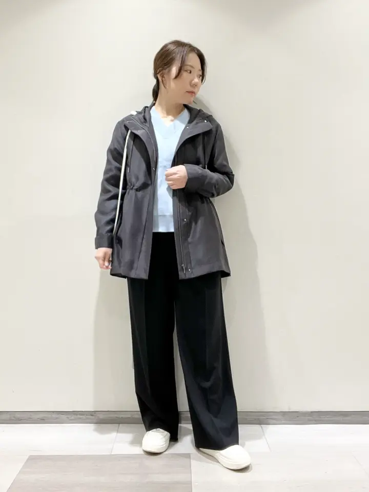 ICB 村井 コーディネート画像