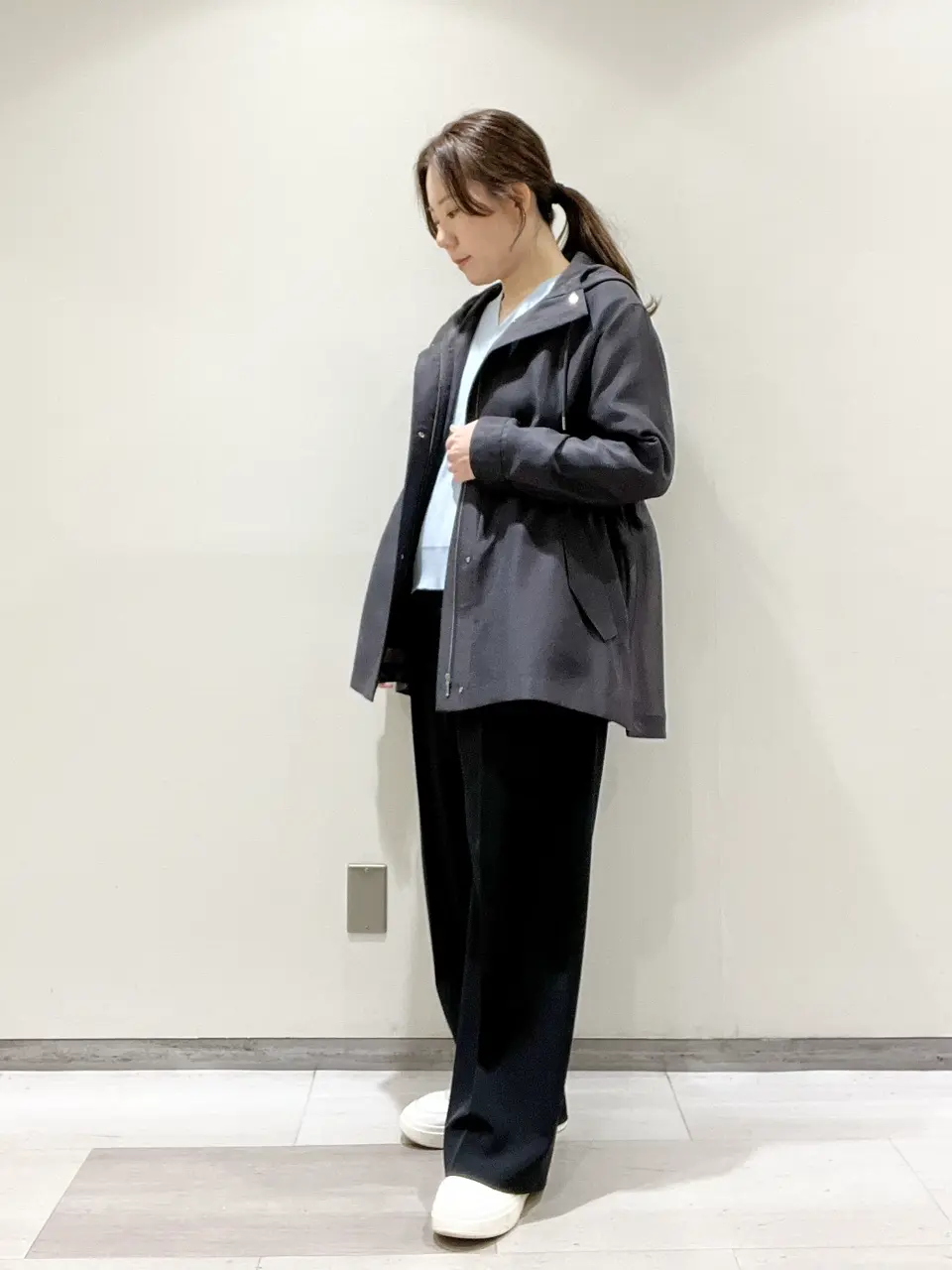 ICB 村井 コーディネート画像